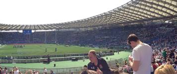 Stadio Olimpico: Italy's 6 Nations home for the 2025 matches