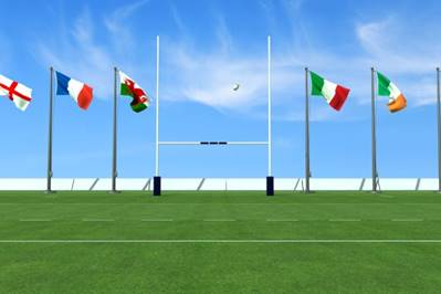 Italy v Ireland 2025 - 6 Nations Rugby Packages